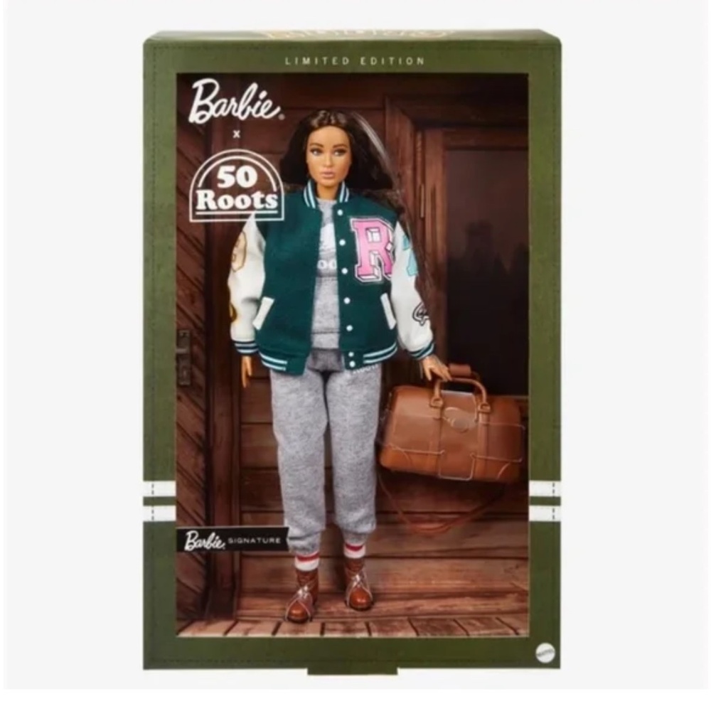 Barbie Signature Roots 50th Anniversary Barbie  2023 - MIB